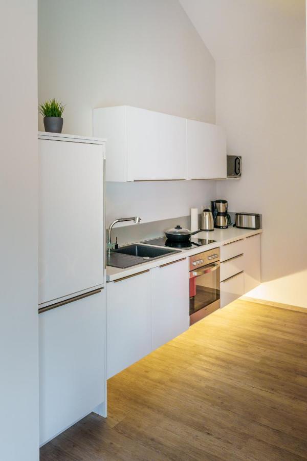 Stilapartment Loft #Whirlpool Saisonal Wernigerode Luaran gambar