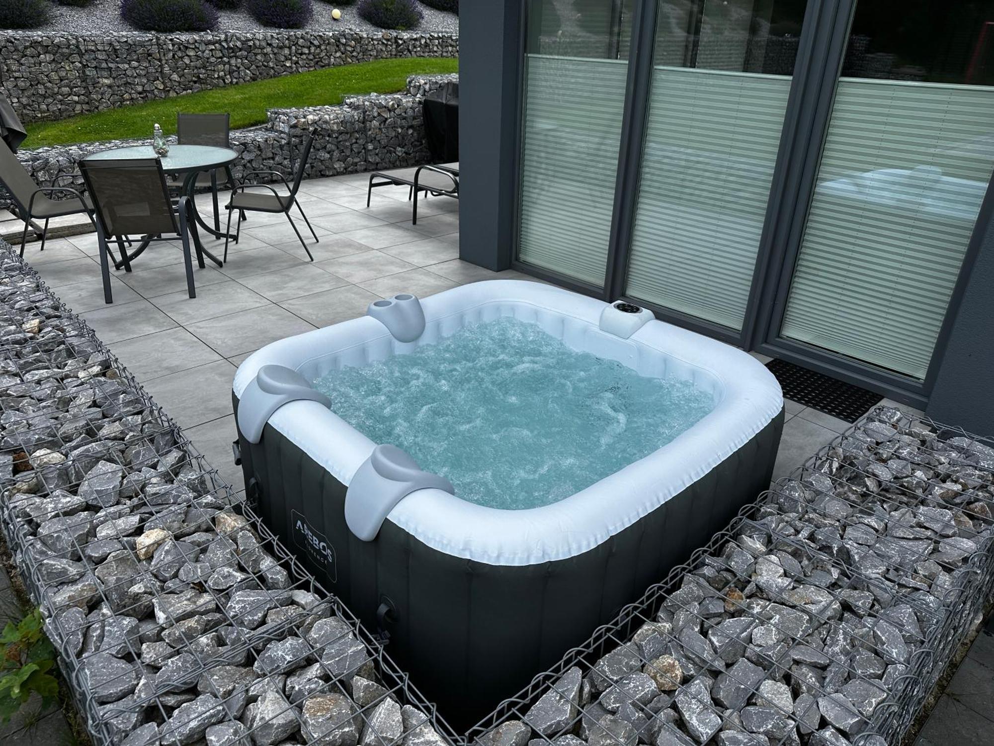 Stilapartment Loft #Whirlpool Saisonal Wernigerode Luaran gambar